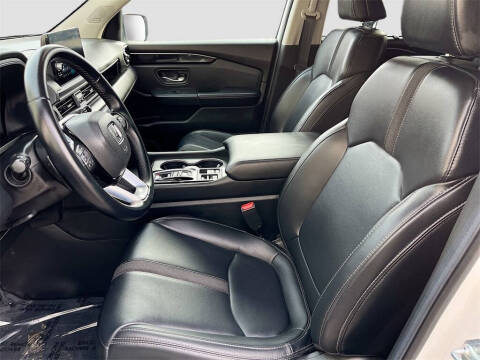 2025 Honda Pilot Touring