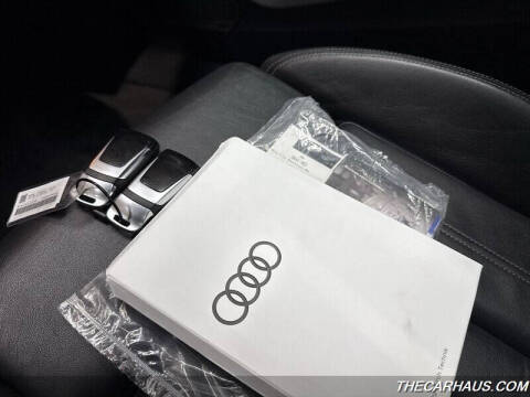 2023 Audi A4 quattro S line Prem Plus 45 TFSI