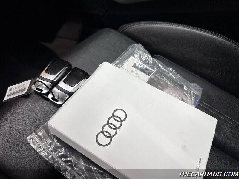 2023 Audi A4 quattro S line Prem Plus 45 TFSI