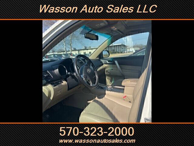 2012 Toyota Highlander