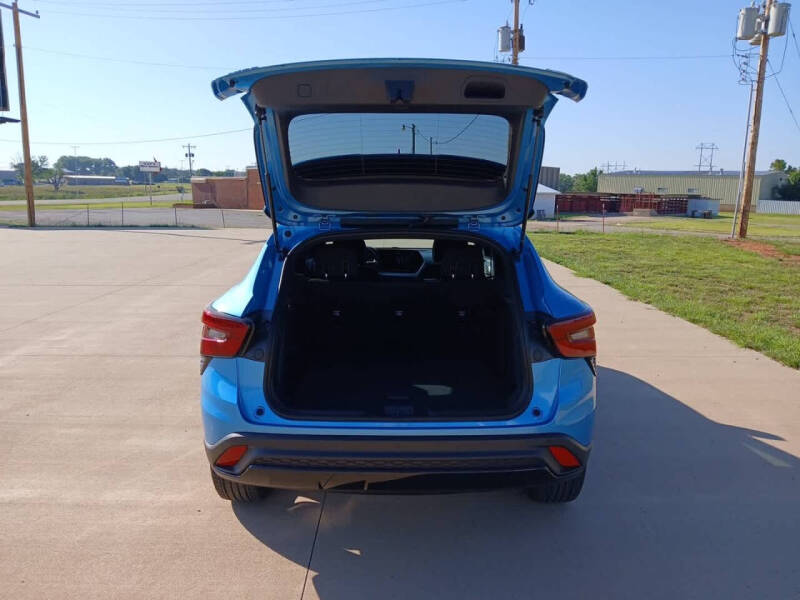 2026 Chevrolet Trax RS