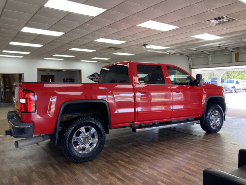 2017 GMC Sierra 3500HD