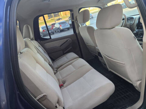 2008 Ford Explorer Sport Trac XLT