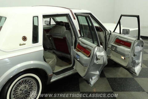 1984 Lincoln Town Car