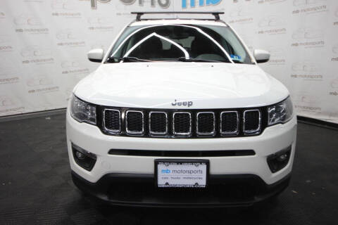 2020 Jeep Compass Latitude