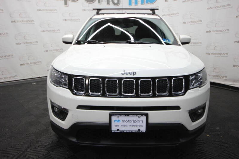 2020 Jeep Compass Latitude
