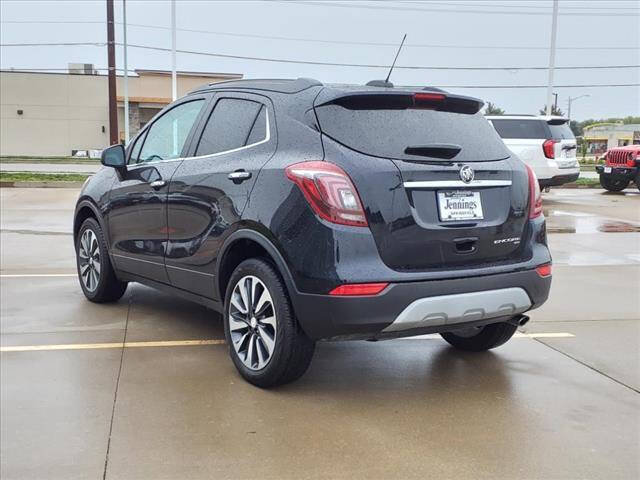 2021 Buick Encore for sale at Smoky Jennings-Springfield in Springfield, IL