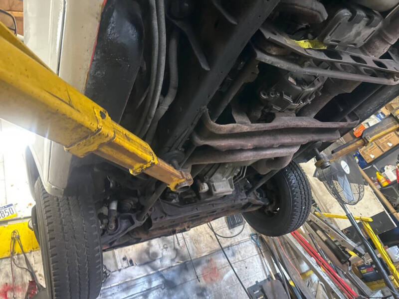 2011 Chevrolet Express 1500