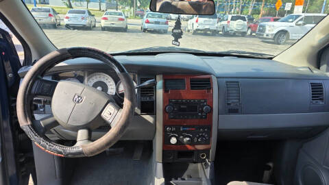 2005 Dodge Durango SLT