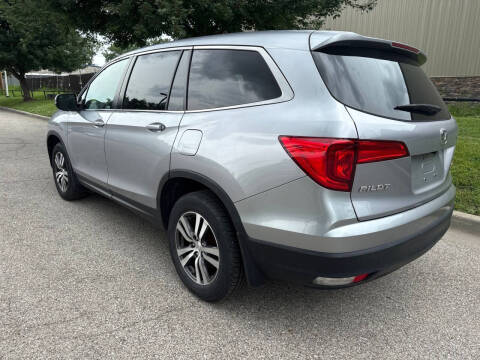 2018 Honda Pilot EX-L