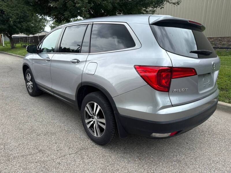 2018 Honda Pilot EX-L