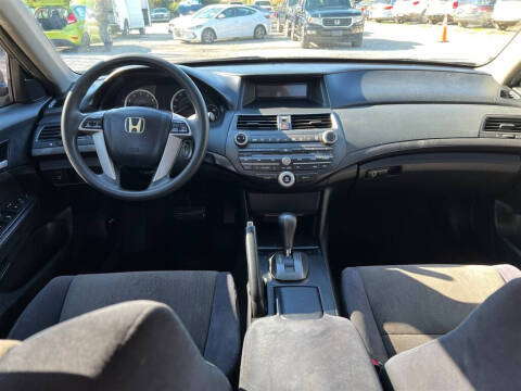 2008 Honda Accord LX-P