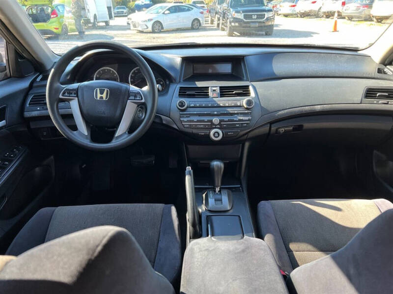 2008 Honda Accord LX-P