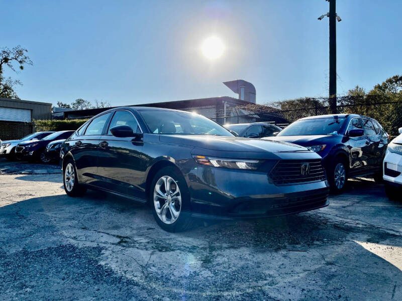 2024 Honda Accord LX