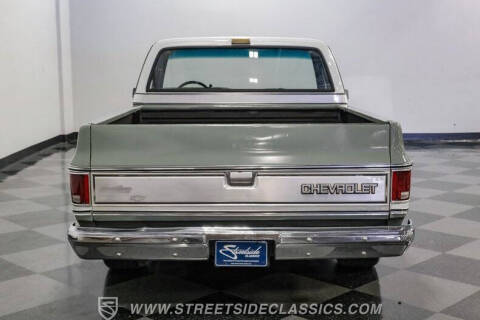 1978 Chevrolet C10