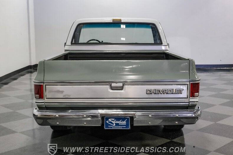 1978 Chevrolet C10