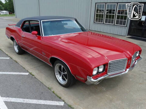 1972 Oldsmobile Cutlass Supreme