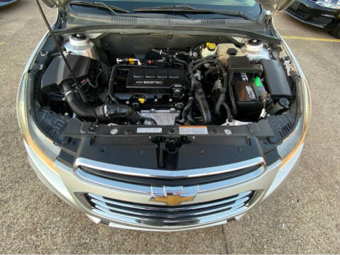 2015 Chevrolet Cruze LTZ Auto