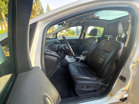 2013 Ford C-MAX Energi SEL