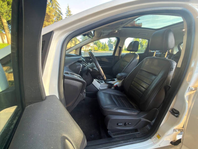 2013 Ford C-MAX Energi SEL