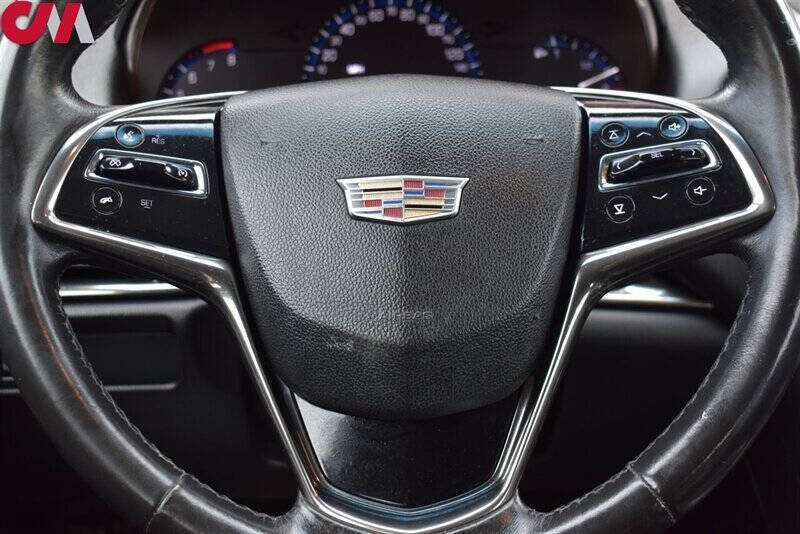 2016 Cadillac ATS 2.5L