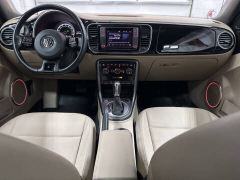 2019 Volkswagen Beetle Convertible 2.0T Final Edition SEL