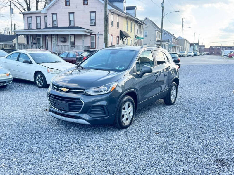 2018 Chevrolet Trax LT