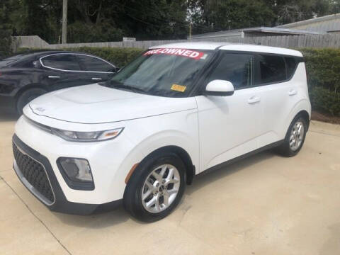 2022 Kia Soul for sale at Gregg Orr Pre-Owned of Destin in Destin FL