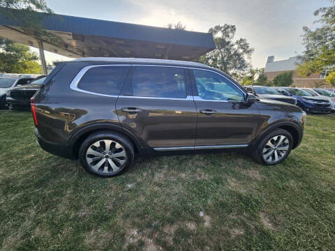 2021 Kia Telluride EX