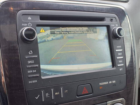 2015 Buick Enclave Leather