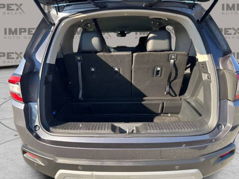 2023 Honda Pilot EX-L