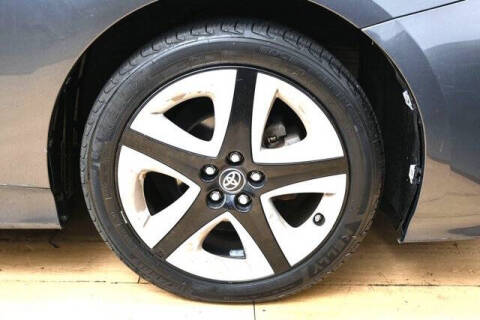 2017 Toyota Prius Four Touring