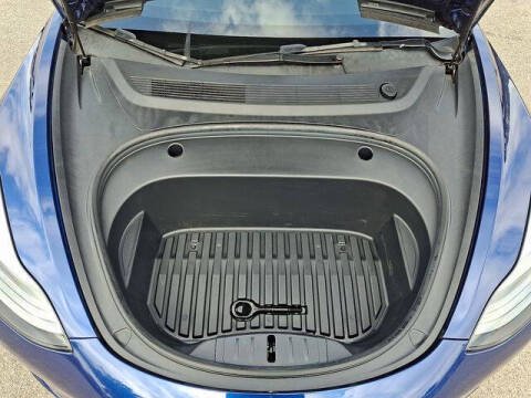 2023 Tesla Model 3 Long Range