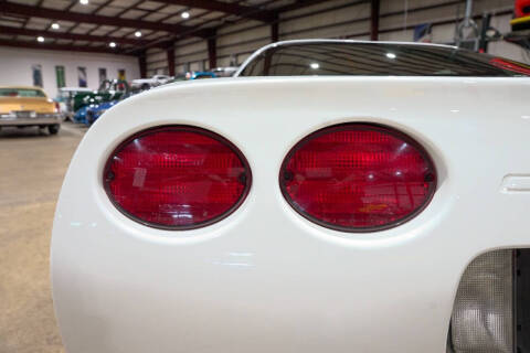1998 Chevrolet Corvette