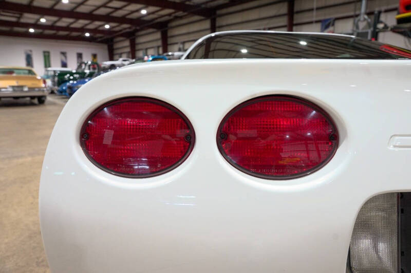 1998 Chevrolet Corvette