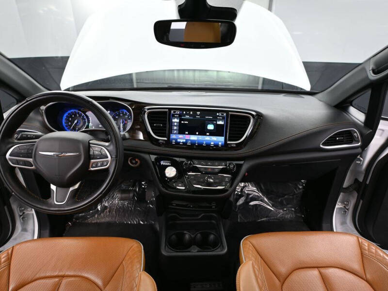 2022 Chrysler Pacifica Pinnacle