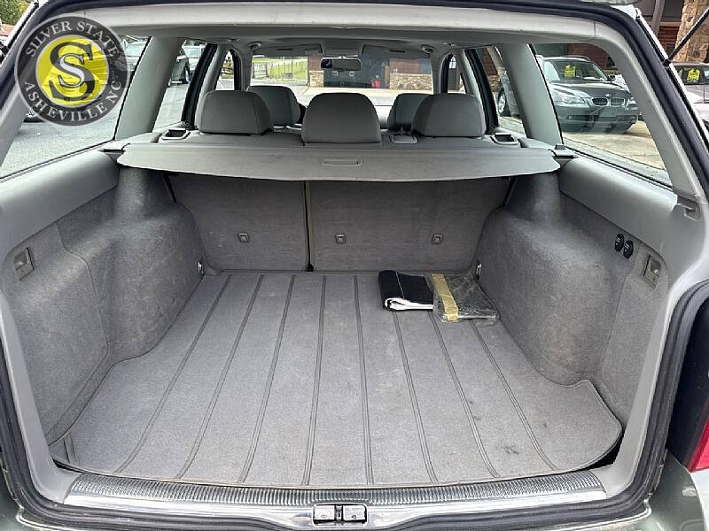 2003 Volkswagen Passat GLX