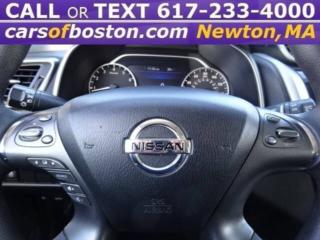 2019 Nissan Murano S