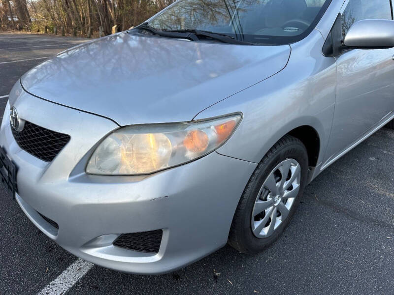 2009 Toyota Corolla LE