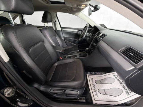 2014 Volkswagen Passat
