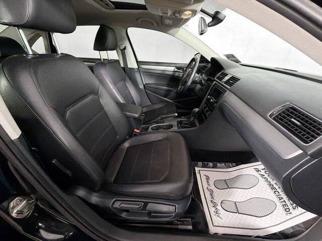 2014 Volkswagen Passat