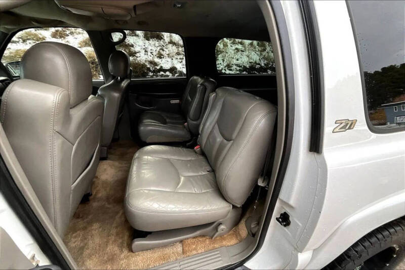 2003 Chevrolet Suburban