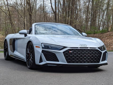 2020 Audi R8 for sale at Seibel's Auto Warehouse in Freeport PA