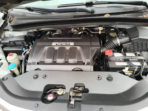 2010 Honda Odyssey EX-L