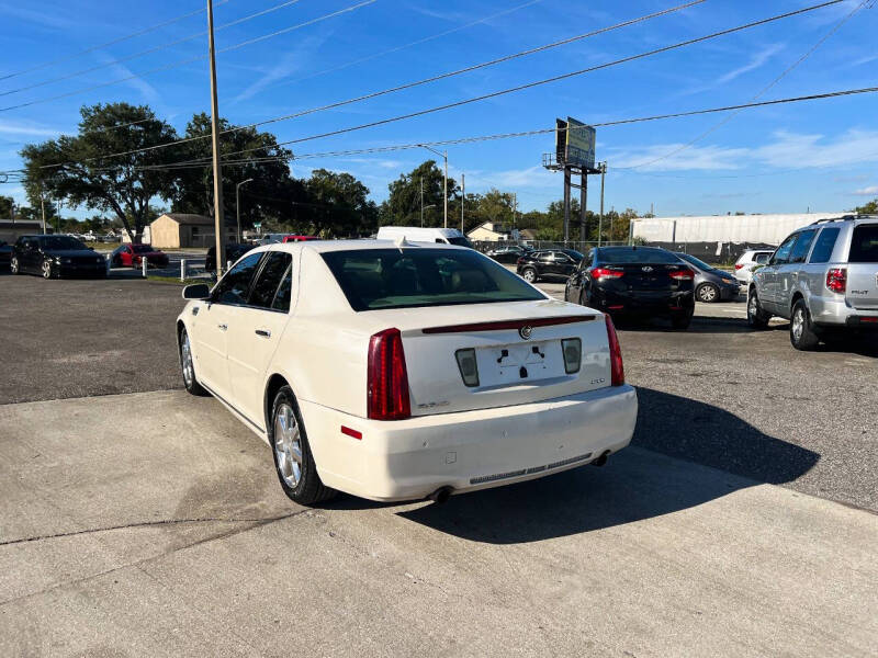 2009 Cadillac STS V6 Luxury