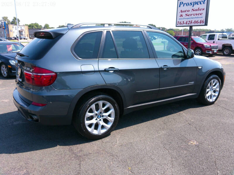 2011 BMW X5 xDrive35i Premium