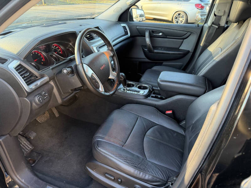 2017 GMC Acadia Limited