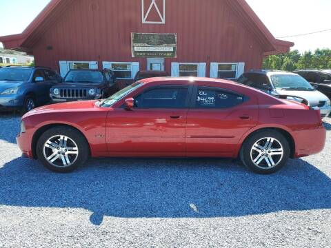 2006 Dodge Charger for sale at Bailey's Auto Sales in Cloverdale VA
