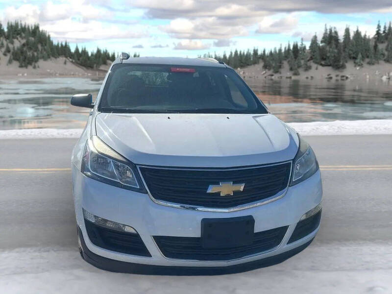 2016 Chevrolet Traverse LS