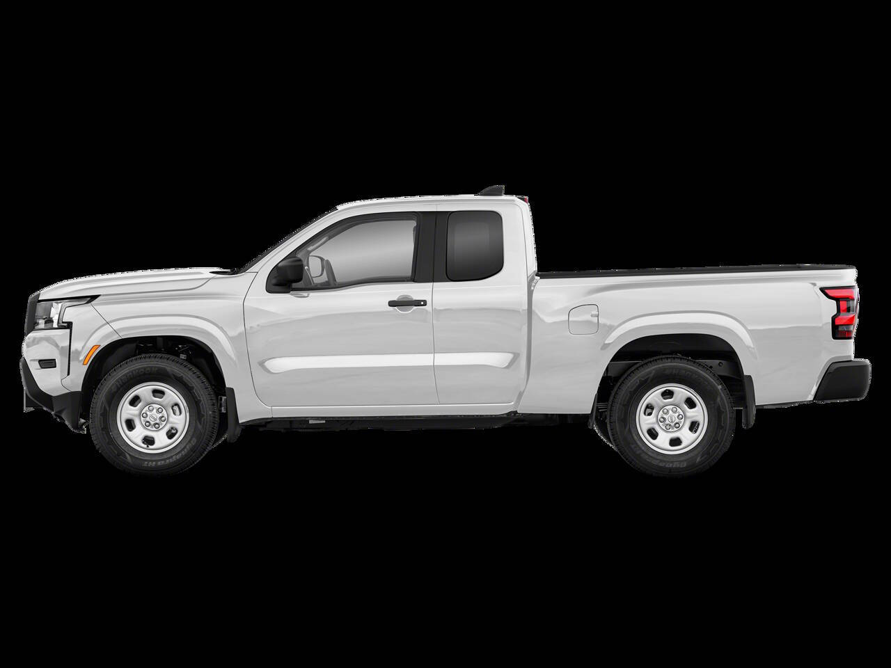 2023 Nissan Frontier 41